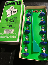 Subbuteo equipe strasbourg d'occasion  Nice-