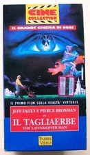 Tagliaerbe vhs cine usato  Bastia Umbra