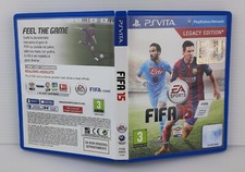 Usado, FIFA 15 LEGACY EDITION PSVITA PlayStation VITA Italiano - Usato #2 comprar usado  Enviando para Brazil
