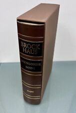 Brockhaus auflage band gebraucht kaufen  Randersacker