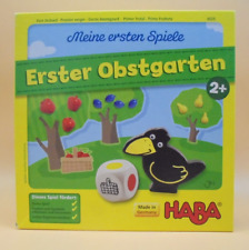 Haba erster bstgarten gebraucht kaufen  Hannover