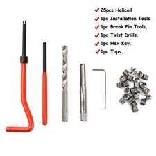 Inserts filetage outils d'occasion  Expédié en France