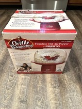 Orville redenbacher fountain for sale  Macomb