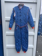 Sparco race suit for sale  TAMWORTH