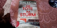 Kristina hlsson tote gebraucht kaufen  Halle