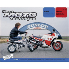 Revue technique moto d'occasion  Paris XX