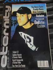Eternity magazine rave for sale  MAIDSTONE