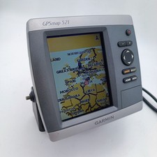 Garmin gpsmap 521 d'occasion Garmin gpsmap 521 d'occasion  Expédié en France