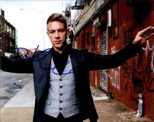 Diplo autêntico assinado EDM DJ 8x10 foto com certificado autografado EDC Dub passo A4 comprar usado  Enviando para Brazil