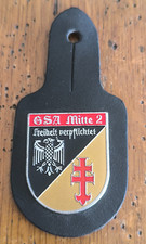 Insigne allemagne co. d'occasion  Saint-Pierre-d'Oléron