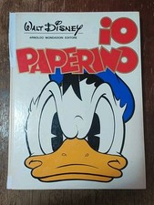 Libro paperino walt usato  Bergamo