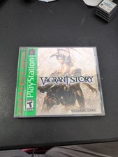 vagrant story d'occasion  Expédié en Belgium