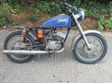 Yamaha rs200 vintage for sale  LANGPORT