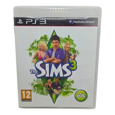Sims playstation complete for sale  CANNOCK