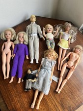 Vintage doll bundle for sale  TONBRIDGE