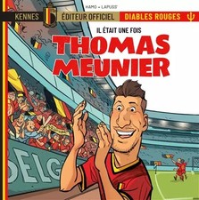 Diables rouges thomas d'occasion Diables rouges thomas d'occasion  France