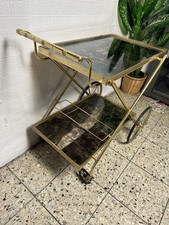 Barwagen servierwagen tisch gebraucht kaufen  Rodenberg