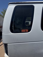 Rear side window for sale  Mesa