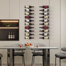 Metall weinregal flaschenregal gebraucht kaufen  Bremen