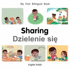 My First Bilingual Book–Sharing (English–Polish) (English and Portuguese Editio comprar usado  Enviando para Brazil