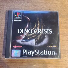 Dino crisis ps1 usato  Palermo