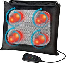 Homedics shiatsu massage for sale  LEICESTER