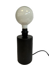 Modern black cylinder for sale  WELWYN GARDEN CITY