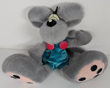 Grey diddl plush for sale  ANDOVER