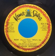 Lovin spoonful rain for sale  Billerica