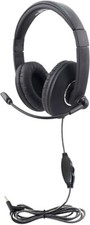 Mini fone de ouvido HamiltonBuhl Smart-Trek com controle de volume em linha STM2BK comprar usado  Enviando para Brazil