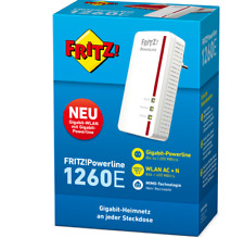 Fritz powerline 1260e gebraucht kaufen  Lahnau