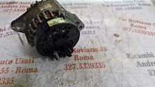 Alternatore opel zafira usato  Roma
