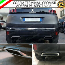 Profili cromati terminale usato  Napoli