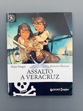 Assalto veracruz libro usato  Zugliano