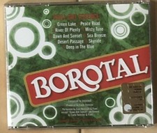 Borotalco compilation chill usato  Modena