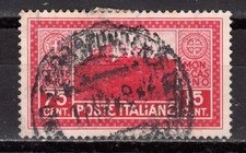10113 1929 regno usato  Novara