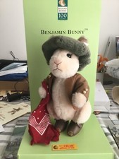 Steiff benjamin bunny for sale  EPSOM
