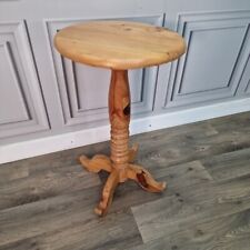 Vintage solid wooden for sale  SPILSBY