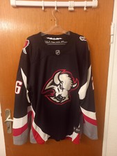 Nhl trikot buffalo gebraucht kaufen  Wiesloch