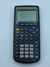 ti 83 calculator plus for sale ti 83 calculator plus for sale Houston