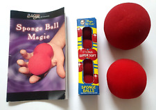 Sponge balls book for sale  EASTLEIGH