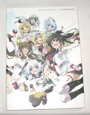 Infinite stratos illustrations for sale  Amesbury