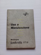 Innocenti lambretta 175 usato  Vimodrone