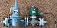 Fisher 627 regulator for sale  Snowflake