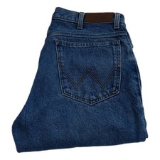 Wrangler regular fit for sale  STOKE-ON-TRENT