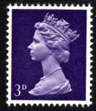 Sg729 violet gum for sale  HAMPTON