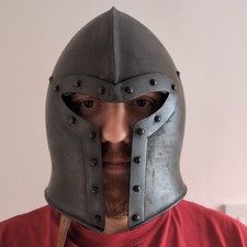 Black metal larp for sale  NEWBURY