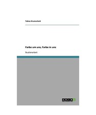 Farbe farbe tobias gebraucht kaufen  Trebbin