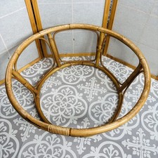 Rattan papasan chair for sale  Iron River
