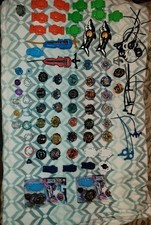 Beyblade lot launchers for sale  Portsmouth
